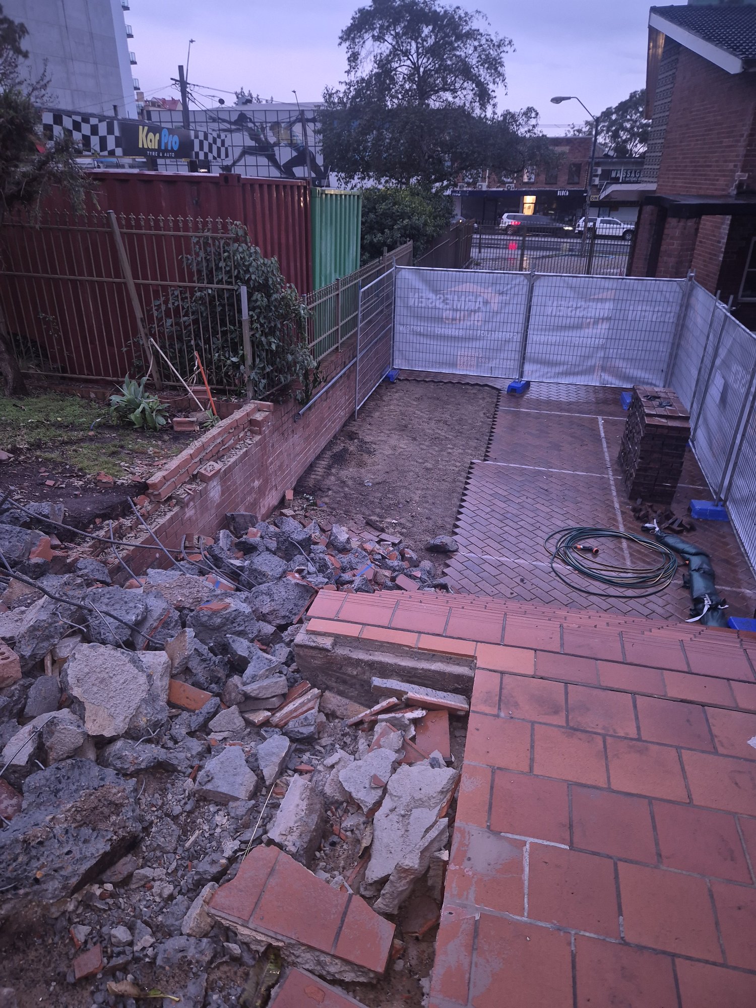 Sandpit Ninja recent work