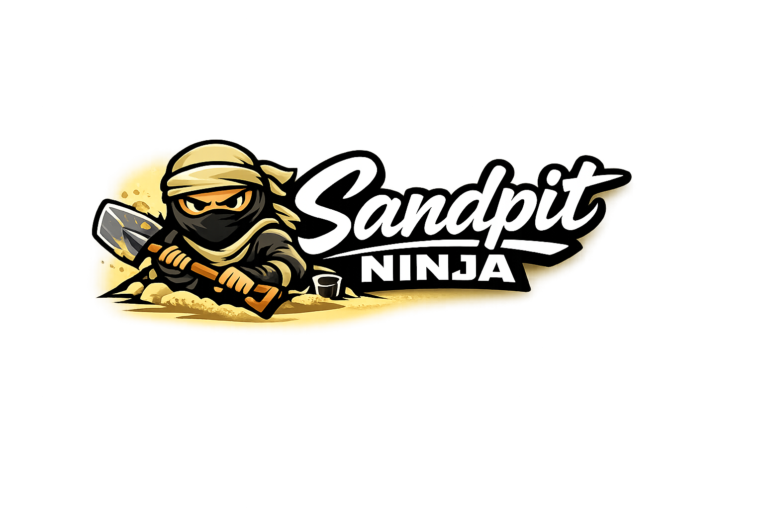 Sandpit Ninja